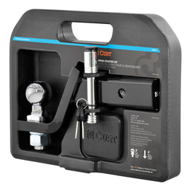 Towing Starter Kit With 2