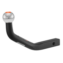 Load image into Gallery viewer, Euro Mount (2" Ball 1-1/4" Shank 3500 Lbs. 5-1/8" High 9-3/4" Long)