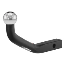 Load image into Gallery viewer, Euro Mount (1-7/8" Ball 1-1/4" Shank 3500 Lbs. 4-5/8" High 7-1/4" Long)