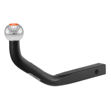 Load image into Gallery viewer, Euro Mount (2" Ball 1-1/4" Shank 3500 Lbs. 5-1/8" High 11-1/4" Long)