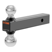 Load image into Gallery viewer, Multi-Ball Mount (2" Solid Shank 2" &amp; 2-5/16" Chrome Balls)