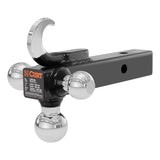 Multi-Ball Mount With Hook (2