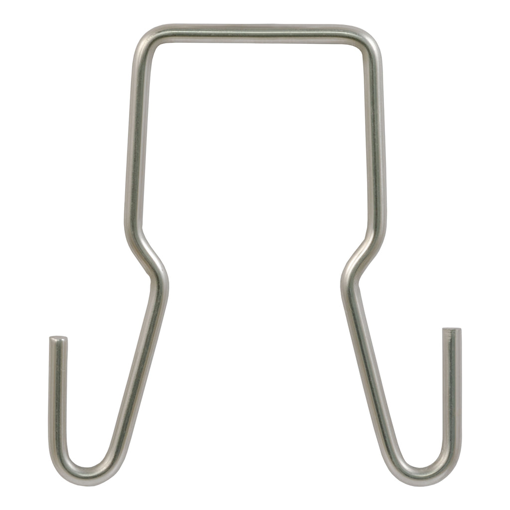 Trailer Safety Chain Holder Bracket (2" Shank)