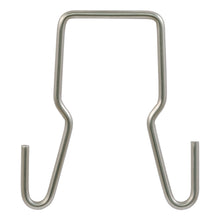 Load image into Gallery viewer, Trailer Safety Chain Holder Bracket (2" Shank)