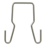 Trailer Safety Chain Holder Bracket (2