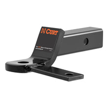 Load image into Gallery viewer, Sway Tab Ball Mount (2" Shank 7500 Lbs. 2" Drop)