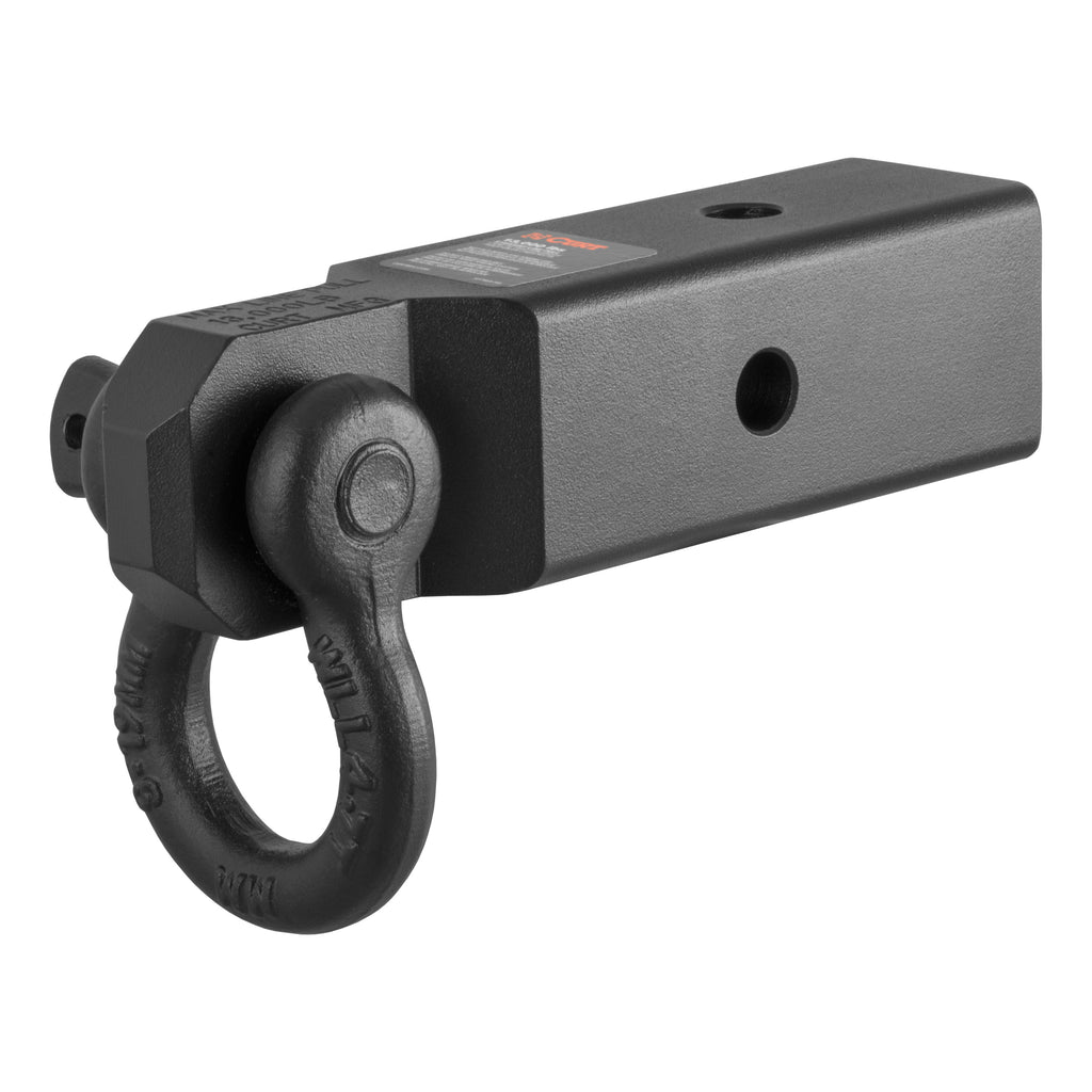 D-Ring Shackle Mount (2-1/2" Shank)