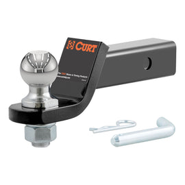 Loaded Ball Mount With 2