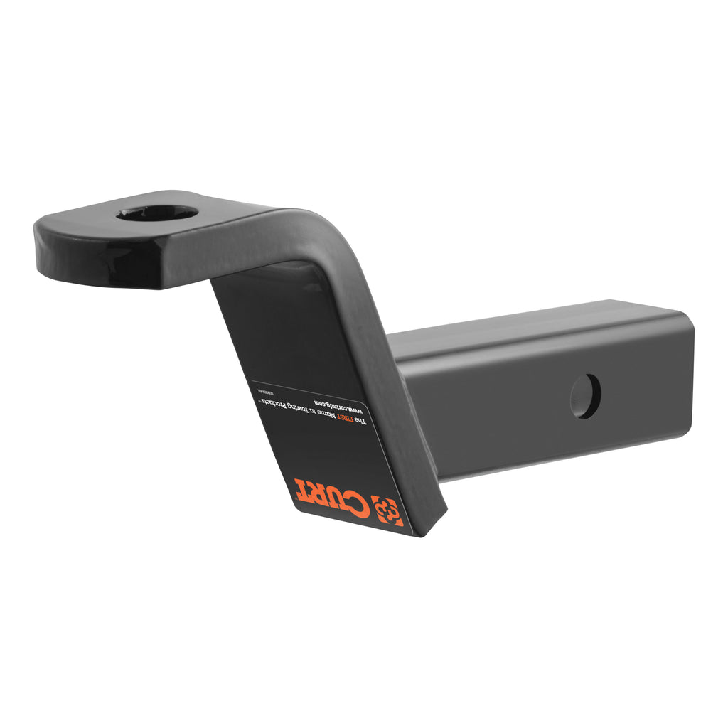 Class 3 Ball Mount  Imported (2" Shank  7 500 Lbs.  4" Drop  8-1/4" Long)