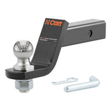 Loaded Ball Mount With 1-7/8