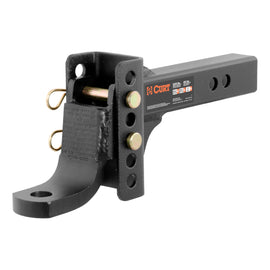 Adjustable Channel Mount With 1