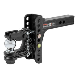 Adjustable Channel Mount With 2-5/16