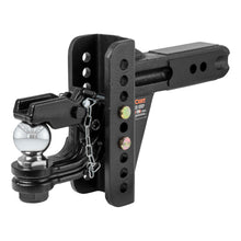 Load image into Gallery viewer, Adjustable Channel Mount With 2-5/16" Ball &amp; Pintle (2-1/2" Shank 20000 Lbs.)