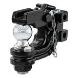 Replacement Channel Mount Ball & Pintle Hitch (2