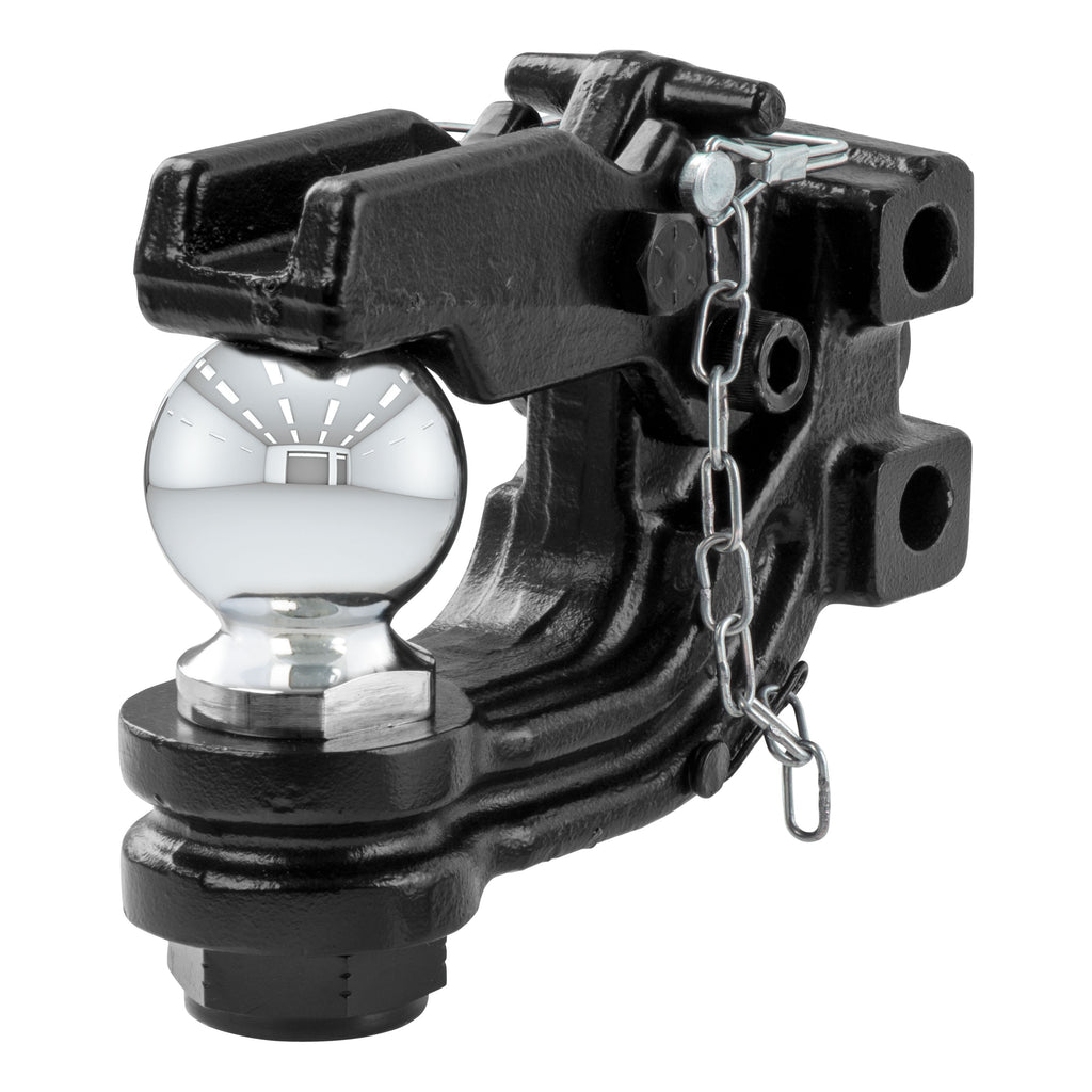 Replacement Channel Mount Ball & Pintle Hitch (2-5/16" Ball 13000 Lbs.)