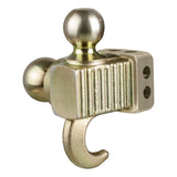Replacement Hook & Step Dual-Ball For Adjustable Channel Mount (Fits 45904)