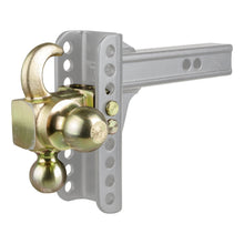 Load image into Gallery viewer, Replacement Hook &amp; Step Dual-Ball For Adjustable Channel Mount (Fits 45904)