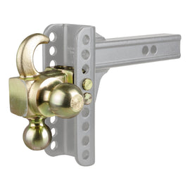 Replacement Hook & Step Dual-Ball For Adjustable Channel Mount (Fits 45904)