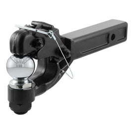 Receiver-Mount Ball & Pintle Hitch (2