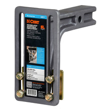 Load image into Gallery viewer, SecureLatch Adjustable Pintle Mount (2" Shank 20000 Lbs.)