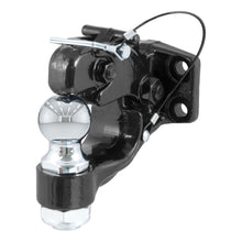 Load image into Gallery viewer, Ball &amp; Pintle Hitch (2" Ball 10000 Lbs. Ball Capacity)
