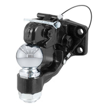 Load image into Gallery viewer, Ball &amp; Pintle Hitch (2-5/16" Ball 16000 Lbs. Ball Capacity)