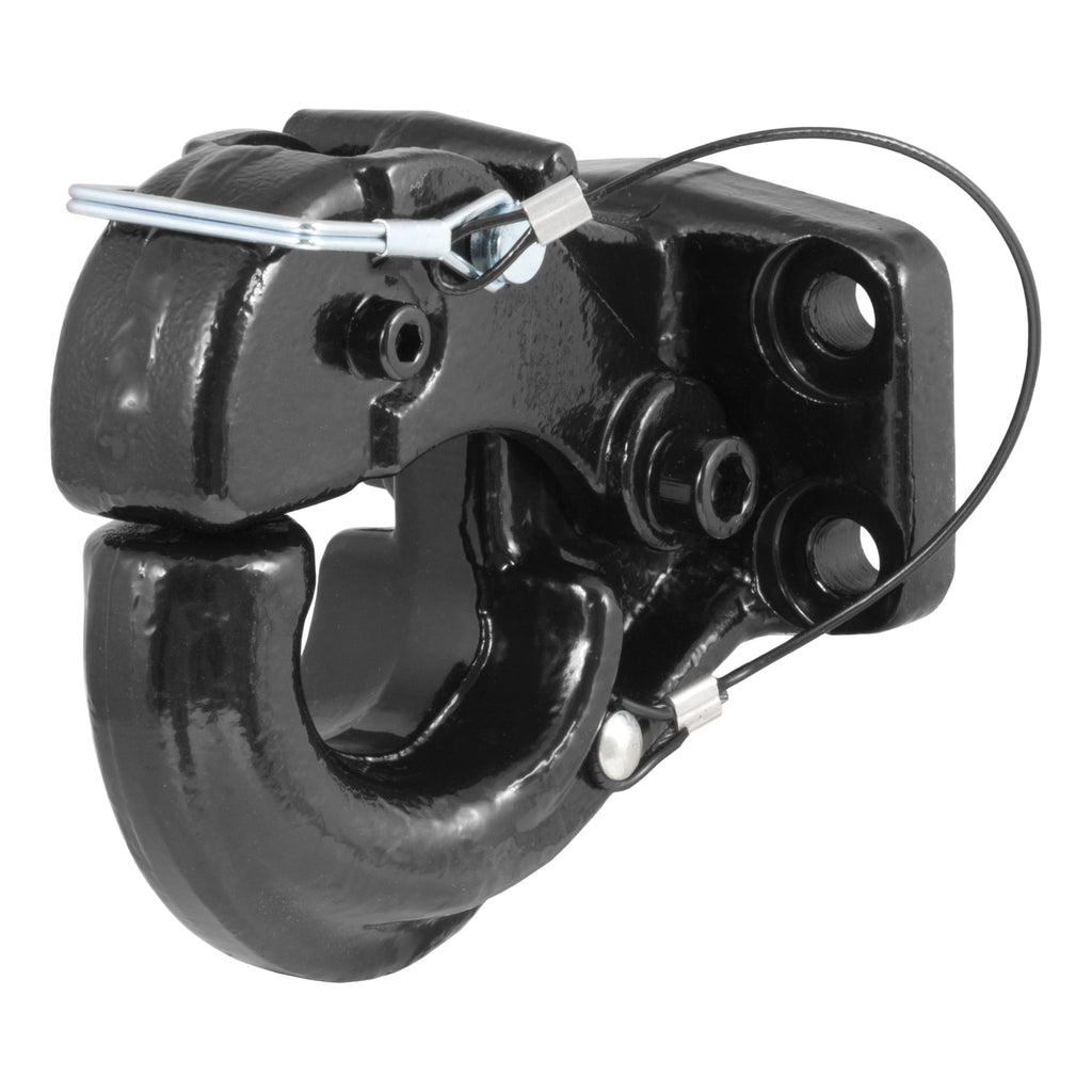 Pintle Hook (10000 Lbs. 2-1/2" Or 3" Lunette Rings)