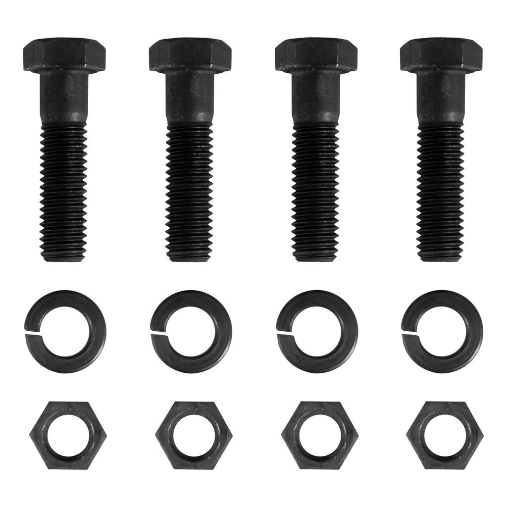 Pintle Hook (30000 Lbs. 2-1/2" Or 3" Lunette Rings)