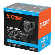 Load image into Gallery viewer, Pintle Hook (30000 Lbs. 2-1/2" Or 3" Lunette Rings)