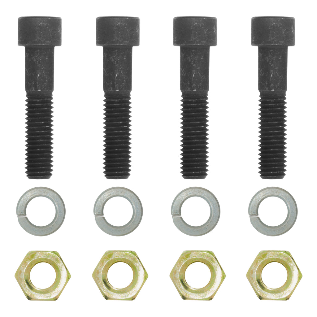 Pintle Mount Hardware Kit (60000 Lbs. Black Oxide)