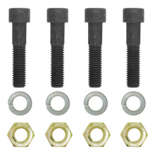 Load image into Gallery viewer, Pintle Mount Hardware Kit (60000 Lbs. Black Oxide)