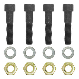Pintle Mount Hardware Kit (60000 Lbs. Black Oxide)