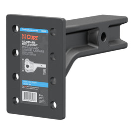 Adjustable Pintle Mount (2-1/2