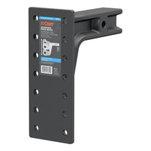Load image into Gallery viewer, Adjustable Pintle Mount (2-1/2" Shank 20000 Lbs. 12-1/2" High 10-3/4" Long)