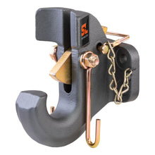 Load image into Gallery viewer, SecureLatch Pintle Hook (30000 Lbs 2-1/2" Or 3" Lunette)
