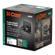 Load image into Gallery viewer, Flush-Mount Lunette Ring (35000 Lbs. 2-1/2" I.D.)