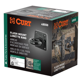 Flush-Mount Lunette Ring (35000 Lbs. 2-1/2