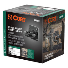 Load image into Gallery viewer, Flush-Mount Lunette Ring (60000 Lbs. 3" I.D.)