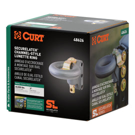 SecureLatch Channel-Style Lunette Ring (40000 Lbs. 3