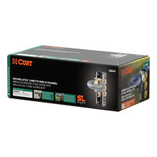 Load image into Gallery viewer, SecureLatch Lunette Ring &amp; Channel (40000 Lbs 3" ID 11-3/4" Channel Height)