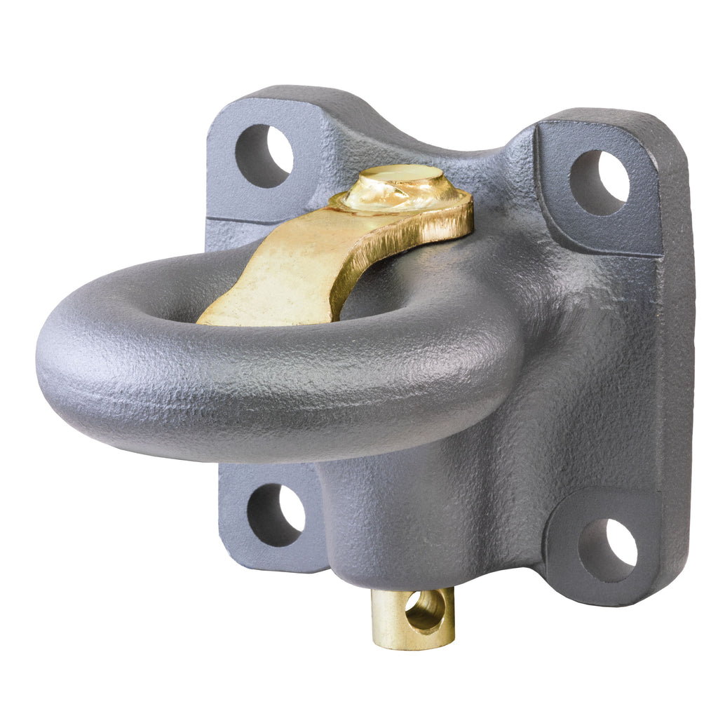 SecureLatch Flush-Mount Lunette Ring (60000 Lbs 2-1/2" ID)