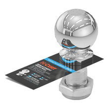 Load image into Gallery viewer, Replacement 2-5/16" Pintle Ball (16000 Lbs. 1-1/4" Shank)
