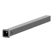 Load image into Gallery viewer, 36" Raw Steel Receiver Tubing (2" Receiver)