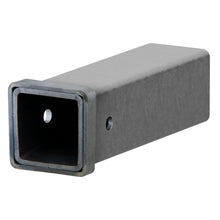 Load image into Gallery viewer, 12&quot; Raw Steel Receiver Tubing (3&quot; Receiver)