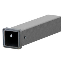 Load image into Gallery viewer, 18&quot; Raw Steel Receiver Tubing (3&quot; Receiver)