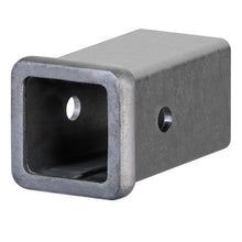 Load image into Gallery viewer, 6" Raw Steel Receiver Tubing (2-1/2" Receiver)