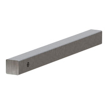 Load image into Gallery viewer, 2" X 24" Raw Steel Hitch Bar