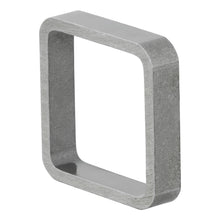 Load image into Gallery viewer, Raw Steel Receiver Tube Reinforcement Collar (Fits 2" Receiver)