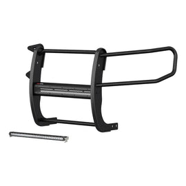 GRILLE GUARD WITH LIGHT BAR, SELECT TOYOTA 4RUNNER #2170034