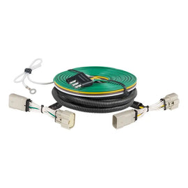 CUSTOM TOWED-VEHICLE RV WIRING HARNESS, SELECT FORD F-150 #52104